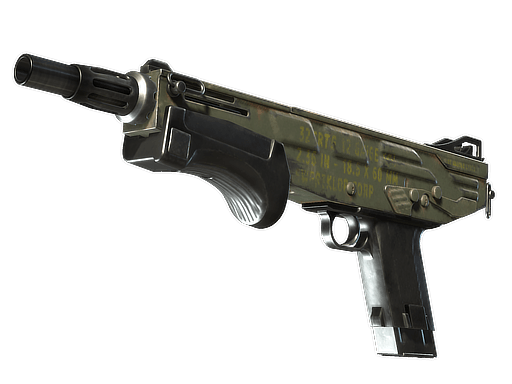 MAG-7 | Resupply