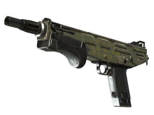 MAG-7 | Resupply