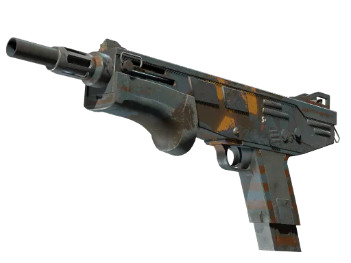 MAG-7 | Irradiated Alert