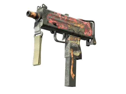 MAC-10 | Curse
