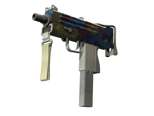 MAC-10 | Case Hardened