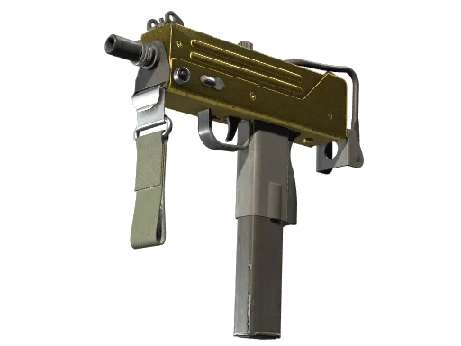 MAC-10 | Gold Brick