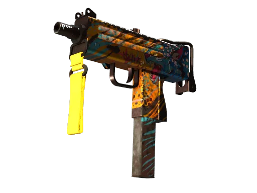 MAC-10 | Stalker