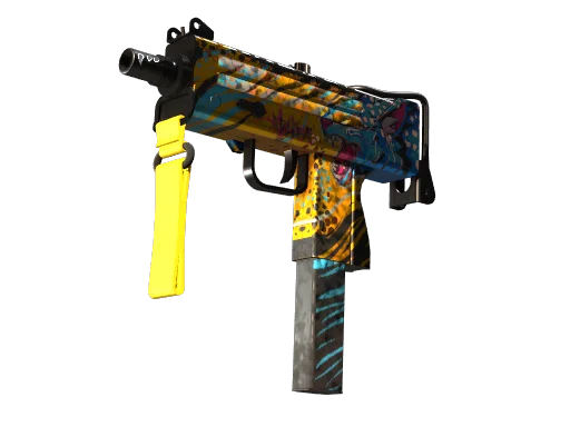 MAC-10 | Stalker