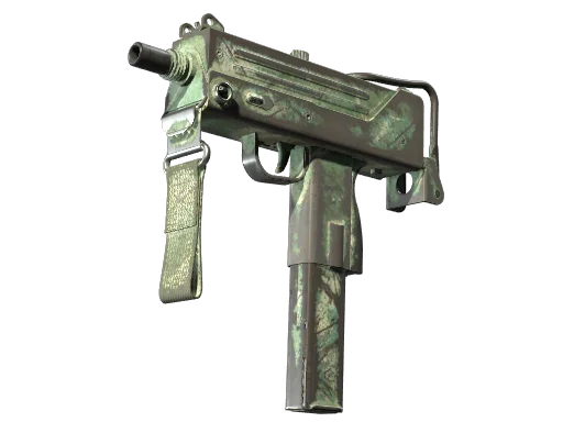 MAC-10 | Surfwood