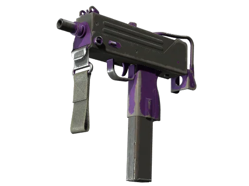 MAC-10 | Ultraviolet