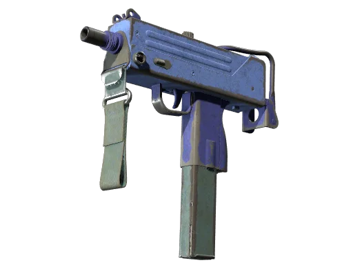 MAC-10 | Indigo