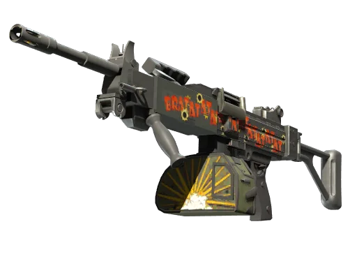 Negev | Bratatat