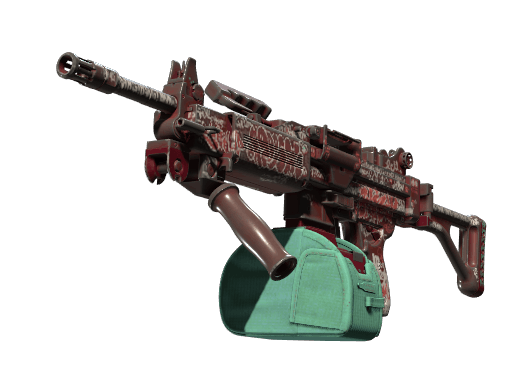 Negev | Wall Bang