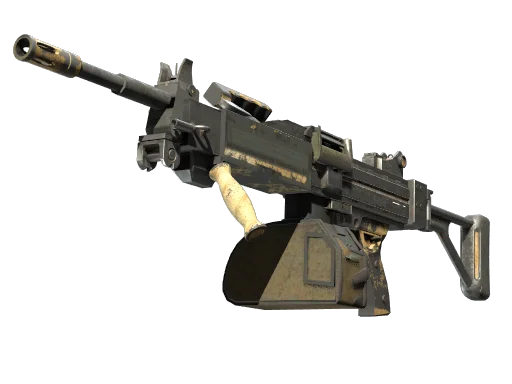 Negev | Desert-Strike