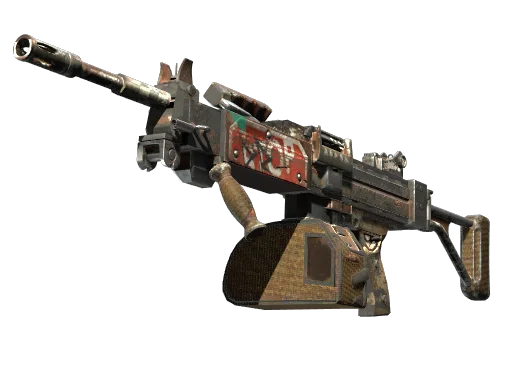 Negev | Drop Me
