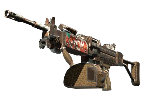 Negev | Drop Me