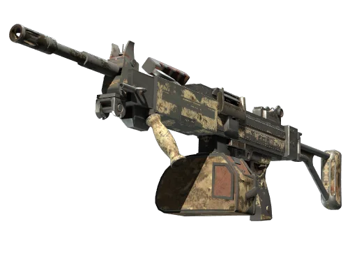 Negev | CaliCamo