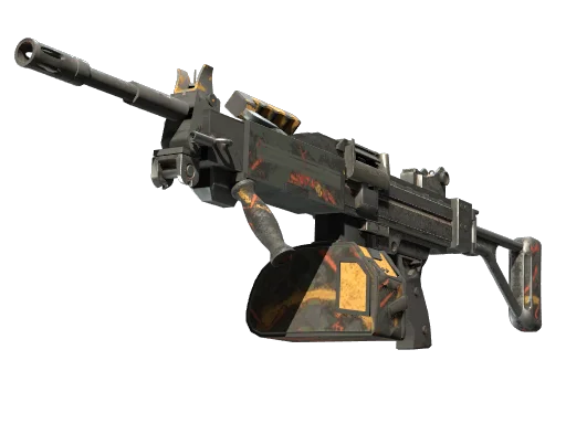 Negev | Infrastructure