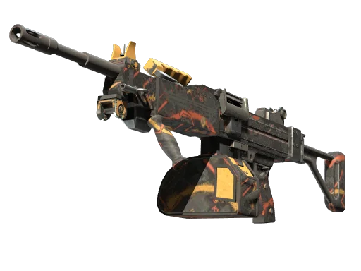 Negev | Infrastructure