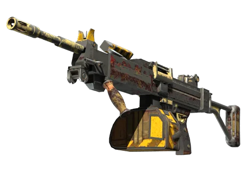 Negev | Bulkhead
