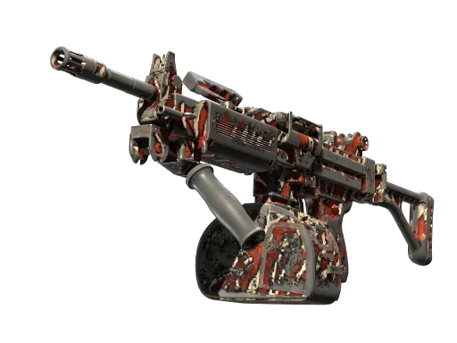 Negev | Lionfish
