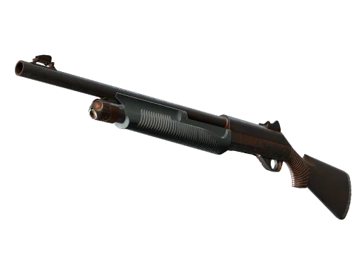 Nova | Rust Coat
