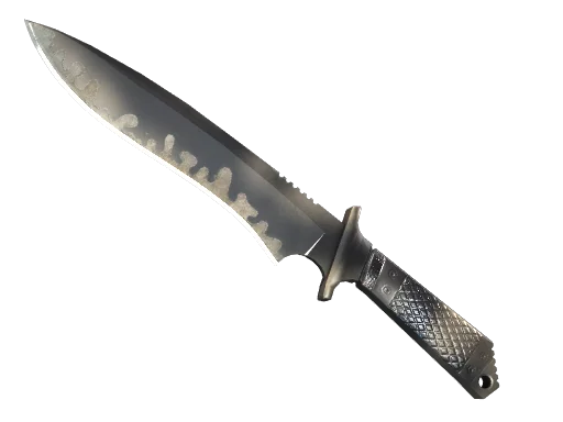 ★ Classic Knife | Scorched