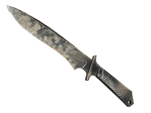★ Classic Knife | Scorched