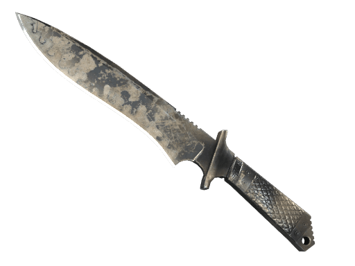 ★ Classic Knife | Scorched