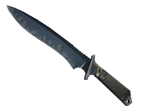 ★ Classic Knife | Blue Steel (Minimal Wear)