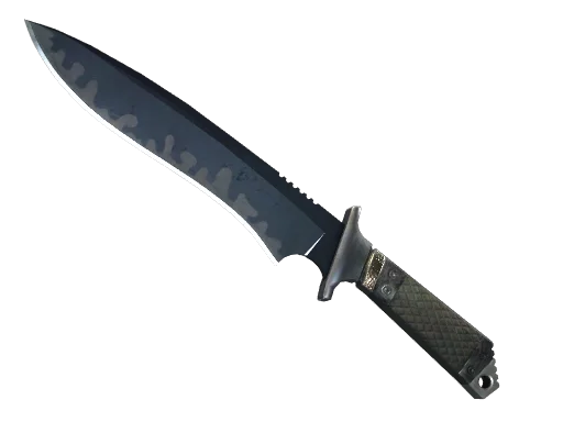 ★ Classic Knife | Blue Steel (Field-Tested)