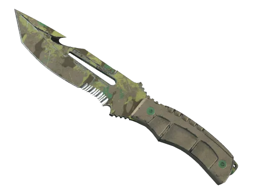 ★ Survival Knife | Boreal Forest