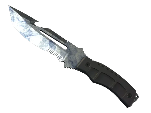 ★ Survival Knife | Stained