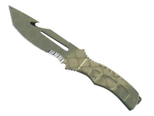 ★ Survival Knife | Safari Mesh