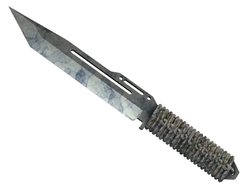 ★ Paracord Knife | Stained