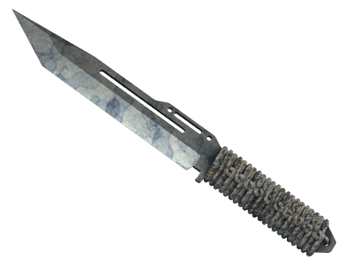 ★ Paracord Knife | Stained