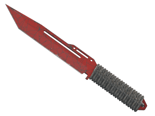 ★ Paracord Knife | Crimson Web