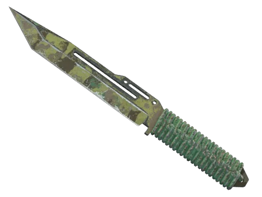 ★ Paracord Knife | Boreal Forest
