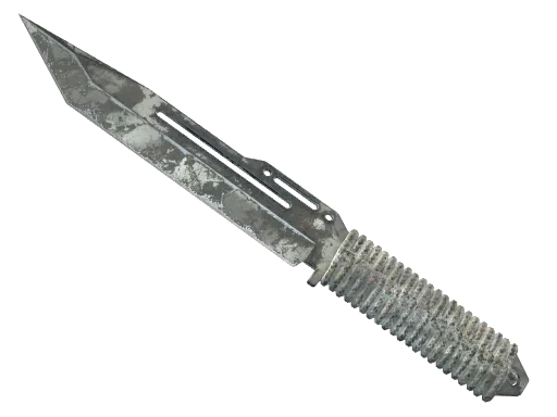 ★ Paracord Knife | Urban Masked