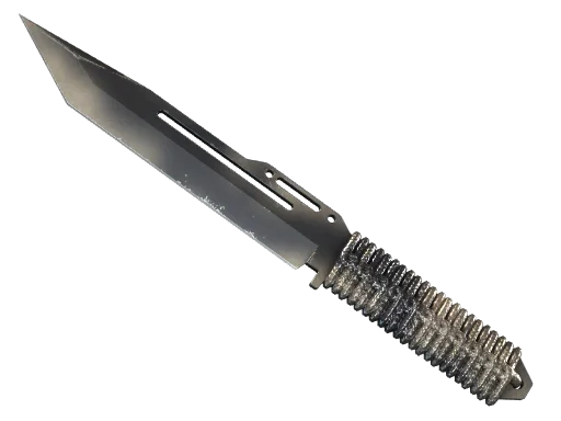 ★ Paracord Knife | Scorched