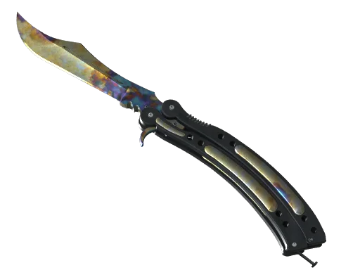 ★ Butterfly Knife | Case Hardened