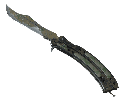 ★ Butterfly Knife | Forest DDPAT