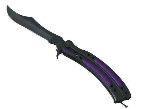 ★ Butterfly Knife | Ultraviolet