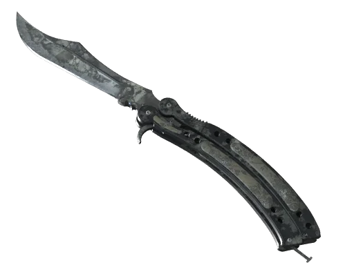 ★ Butterfly Knife | Urban Masked