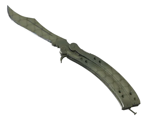 ★ Butterfly Knife | Safari Mesh