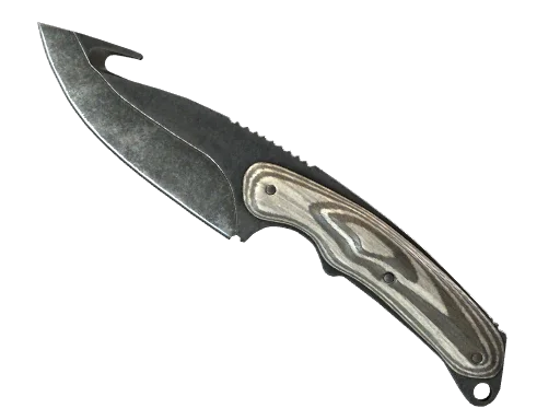 ★ Gut Knife | Black Laminate