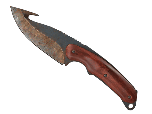 ★ Gut Knife | Rust Coat