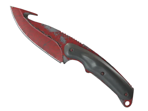 ★ Gut Knife | Crimson Web