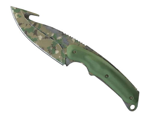 ★ Gut Knife | Forest DDPAT