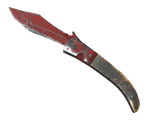 ★ Navaja Knife | Crimson Web