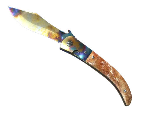 ★ Navaja Knife | Case Hardened