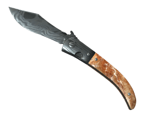 ★ Navaja Knife | Damascus Steel
