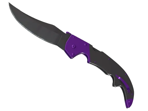 ★ Falchion Knife | Ultraviolet