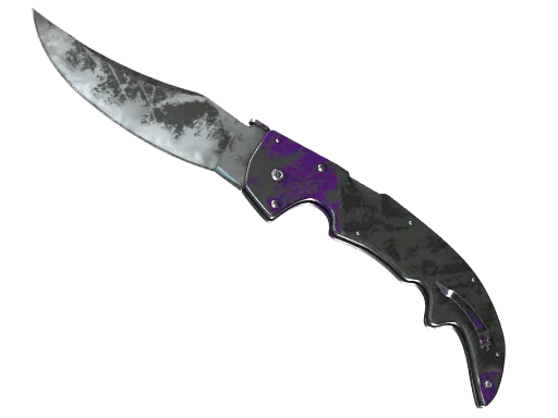 ★ Falchion Knife | Ultraviolet